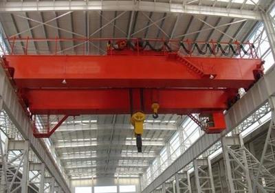 淺析橋式起重機安全管理與事故防范措施