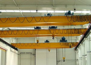 深圳雙梁橋式起重機 高效工業搬運的堅實臂膀